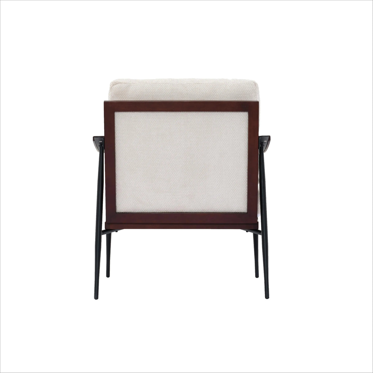 The Ellington Linen Accent Chair