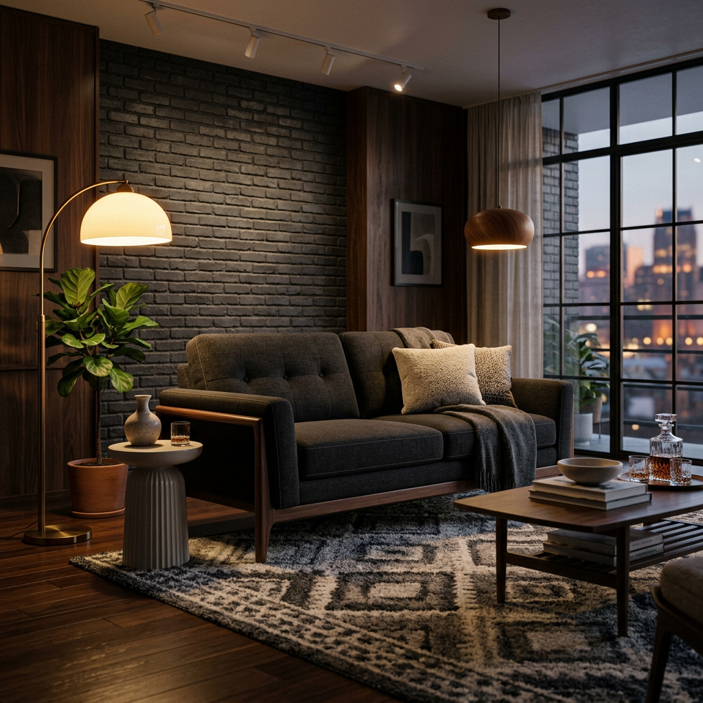 Detroit Loveseat