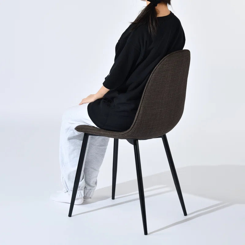 Delfinia Upholstered Side Chairs