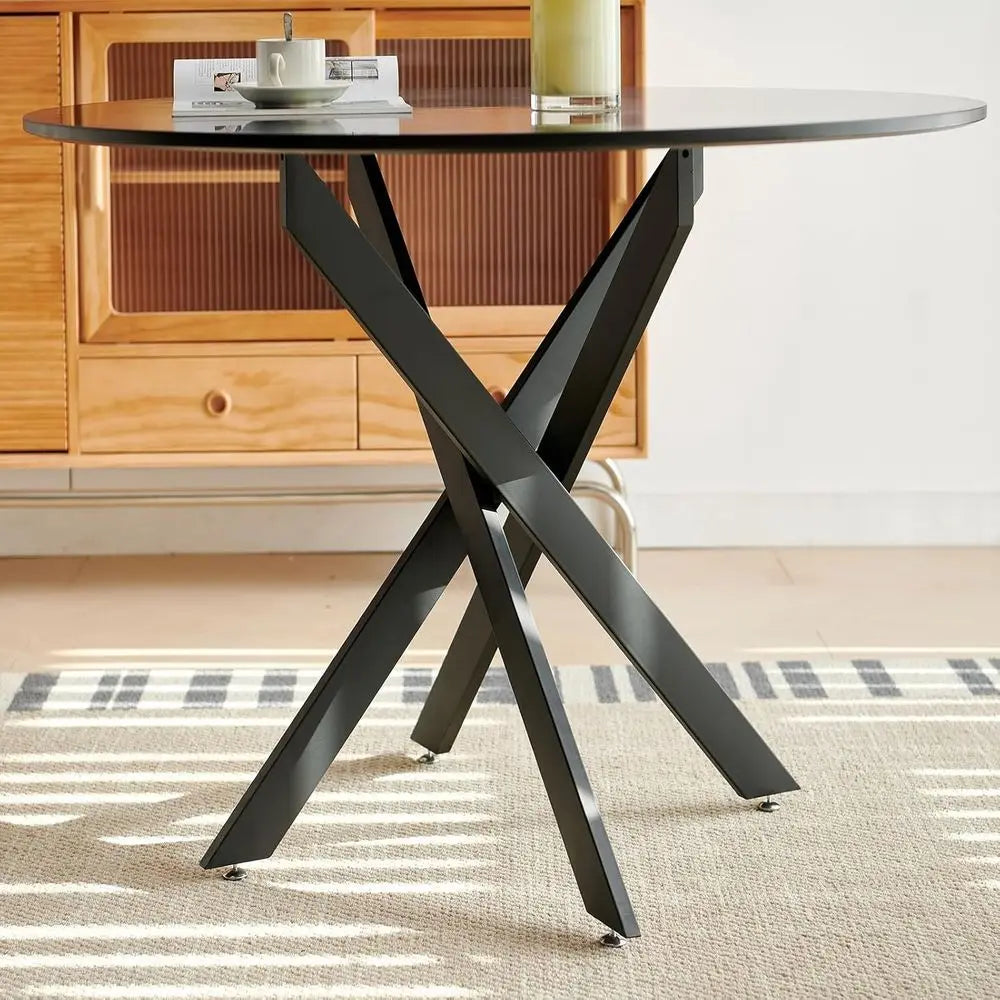The Ellington Walnut Dining Table