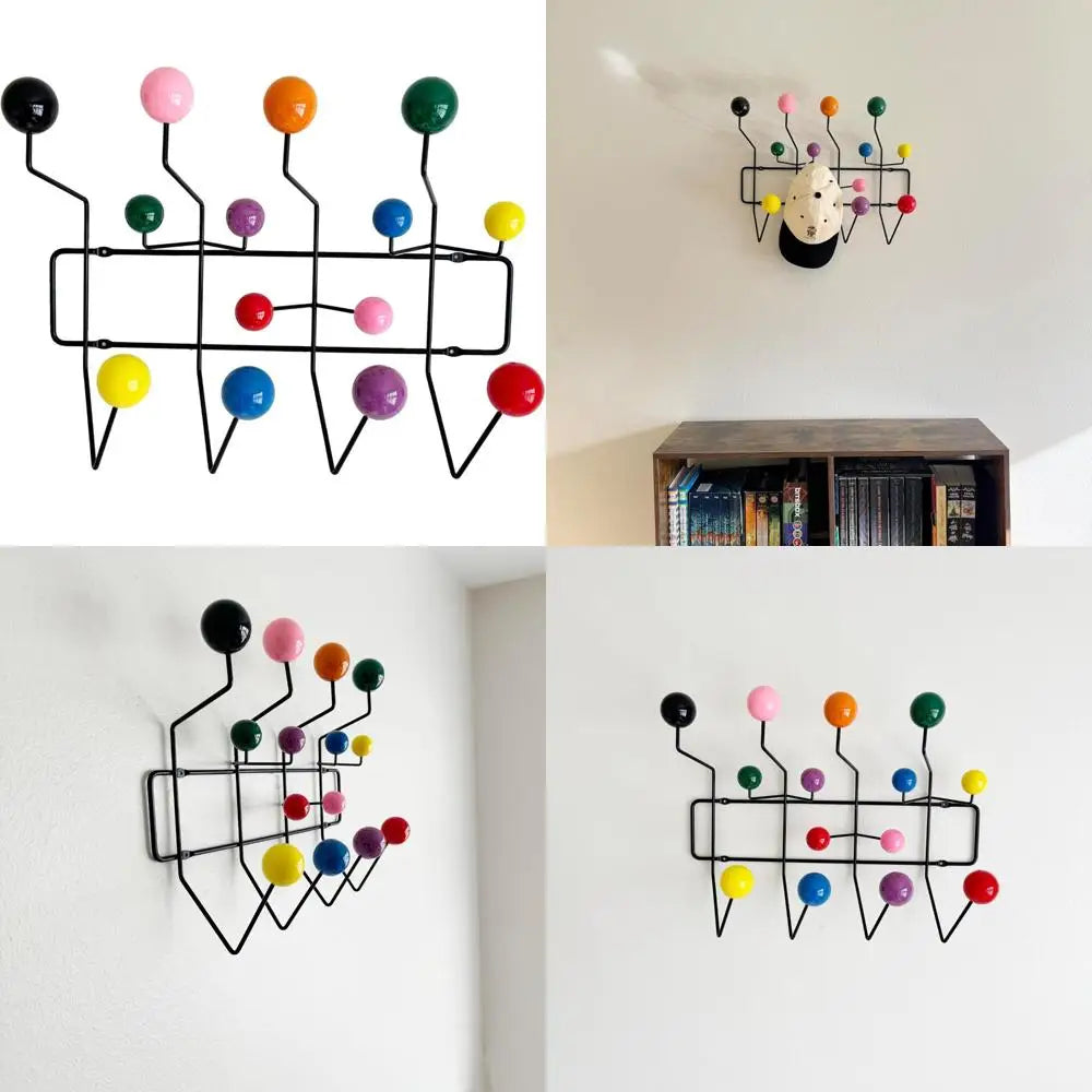 The Astoria Brass Bubble Coat Rack | Woodies ON Woodlawn