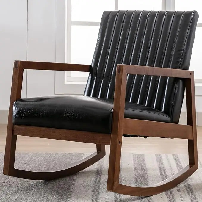 The Belmont Linen Rocker