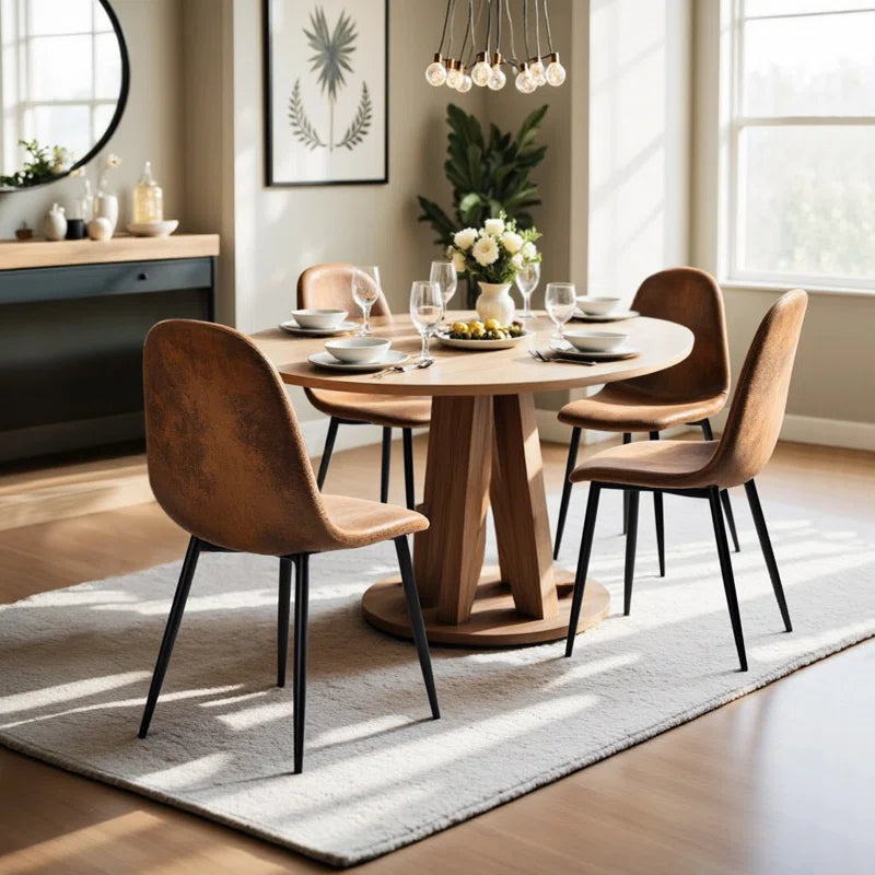 Delfinia Upholstered Side Chairs