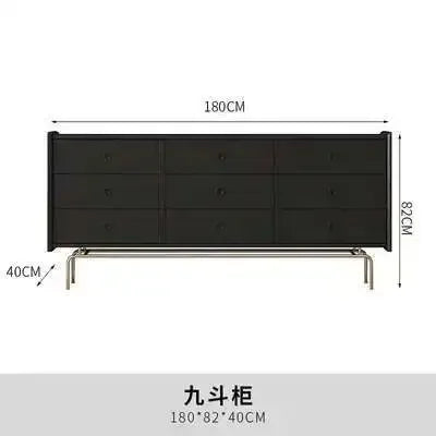 BJ Mid Century Modern Luxurious TV Stand for TVs Up to 32