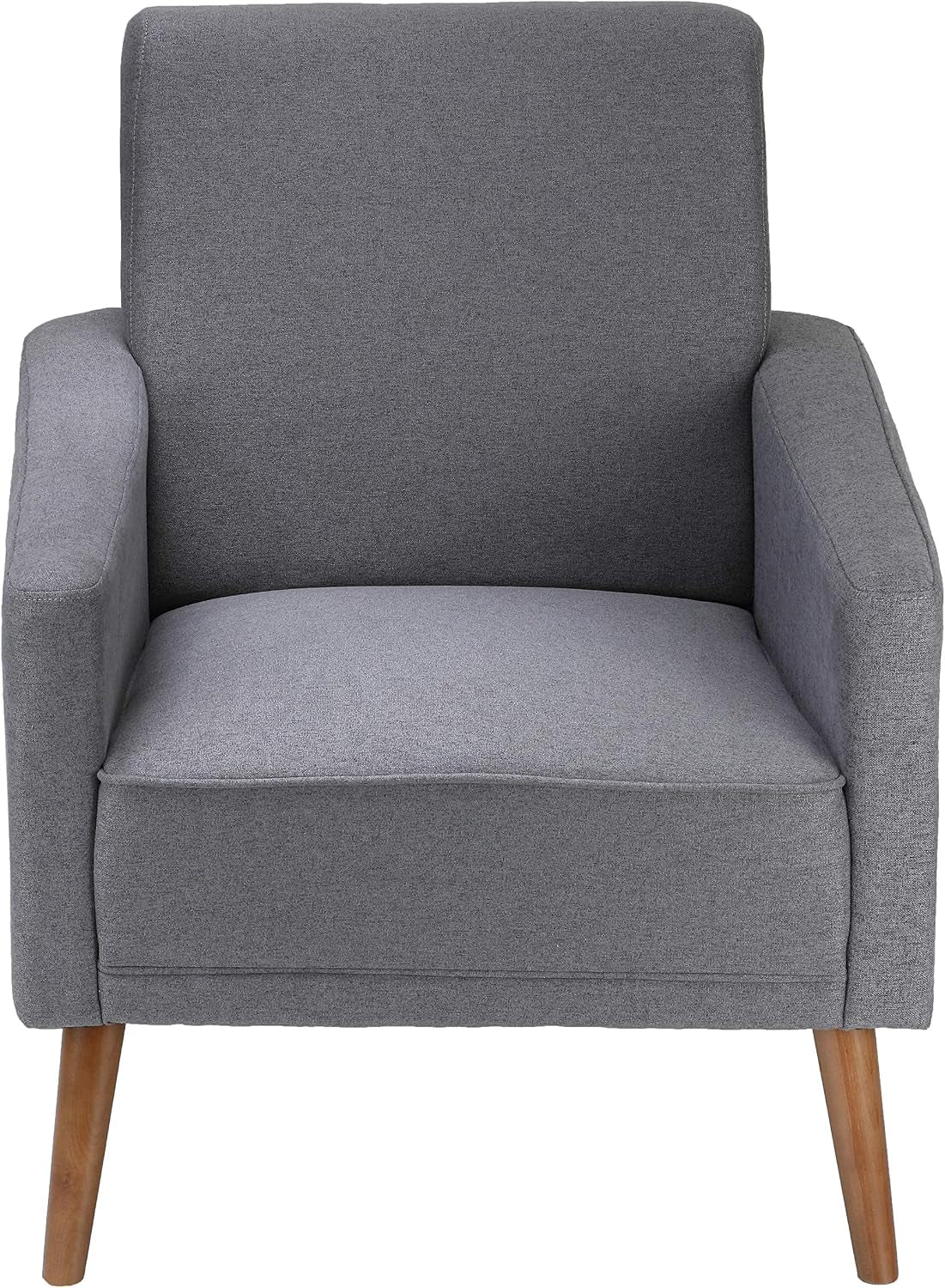 Cortesi Home Ayden Mid-Century Modern Armchair