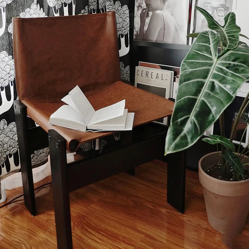 The Ellington Solid Walnut Dining Chair