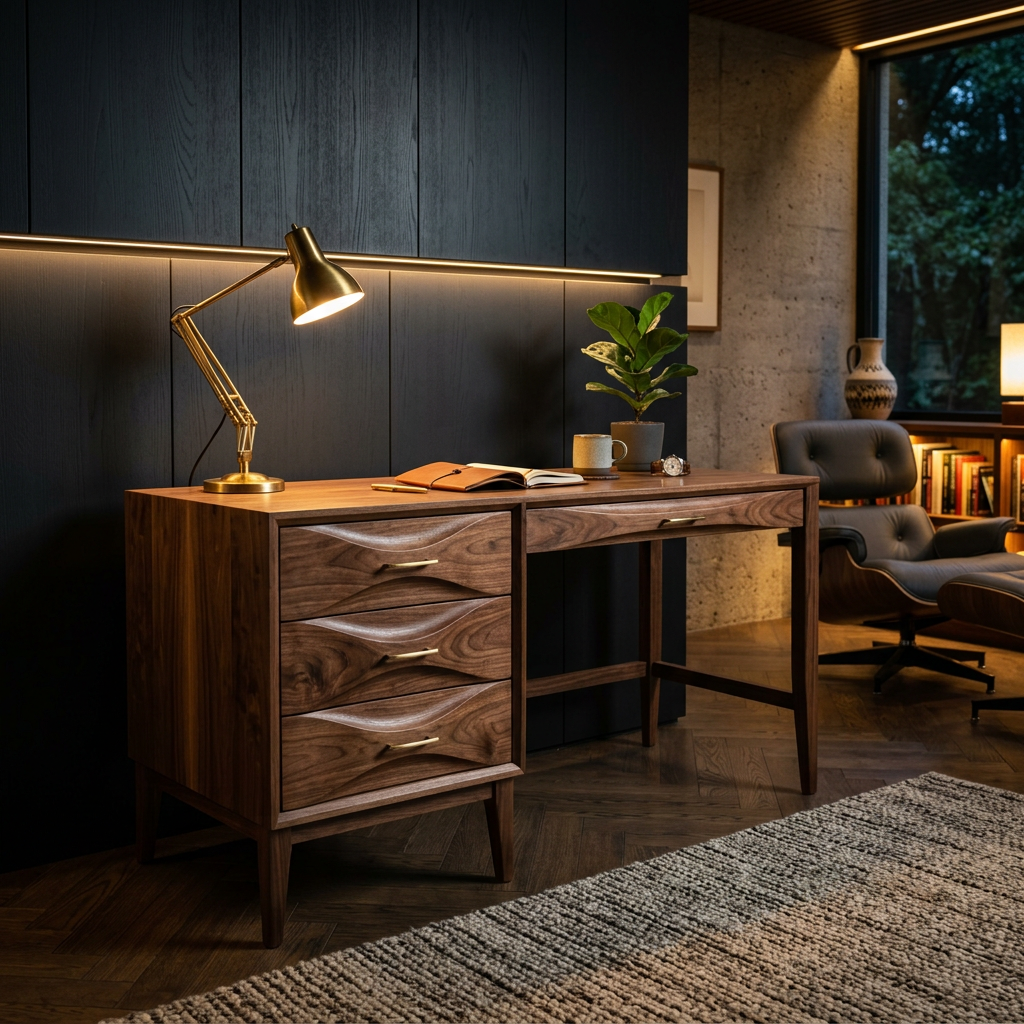 The Lennox Executive Desk
