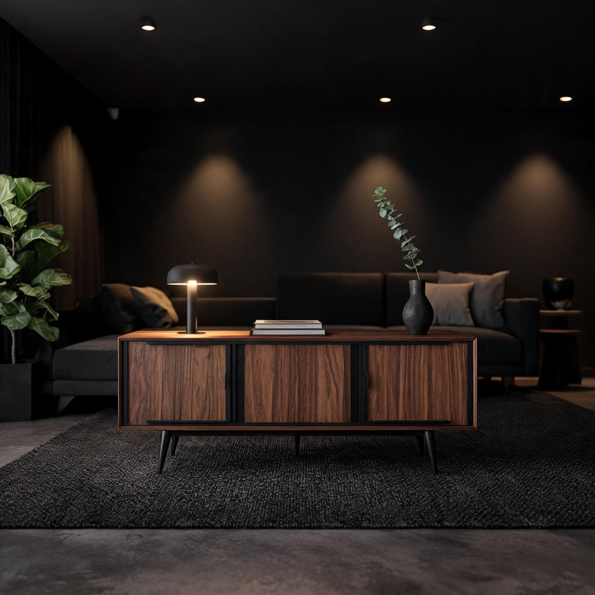 The Darcy Media Console - Woodies ON Woodlawn