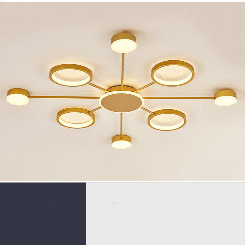 The Astoria Brass Pendant | Woodies ON Woodlawn