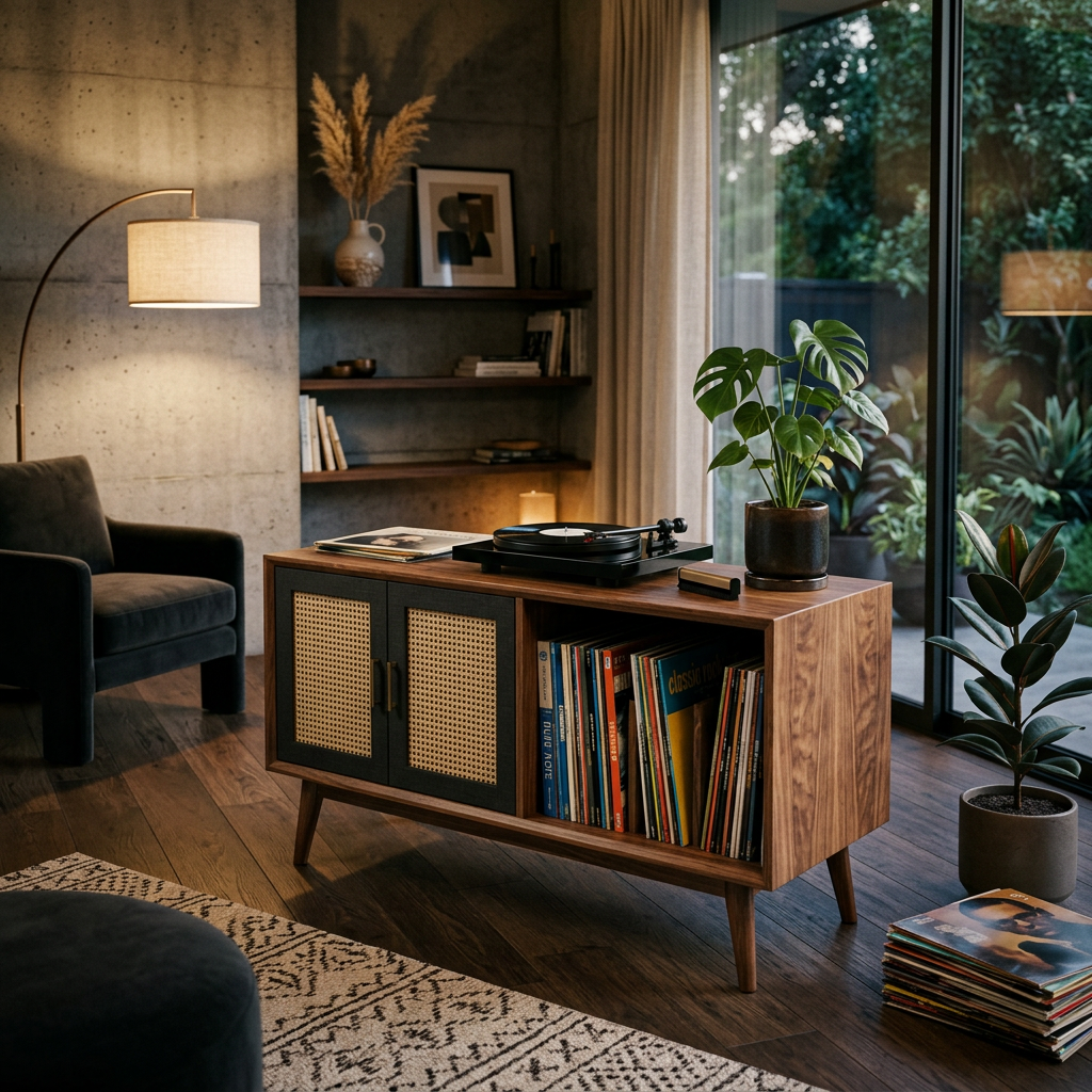 Sedona Media Console