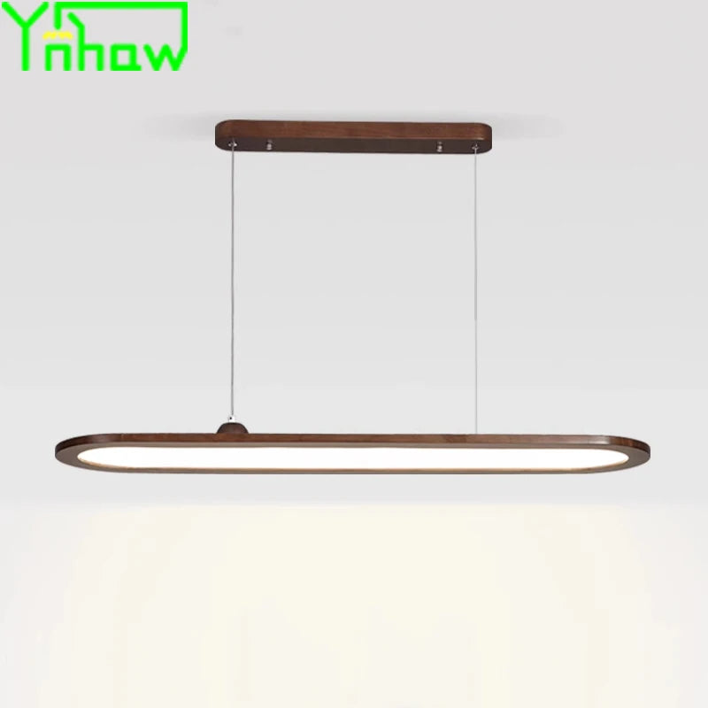 The Dresden Walnut Pendant