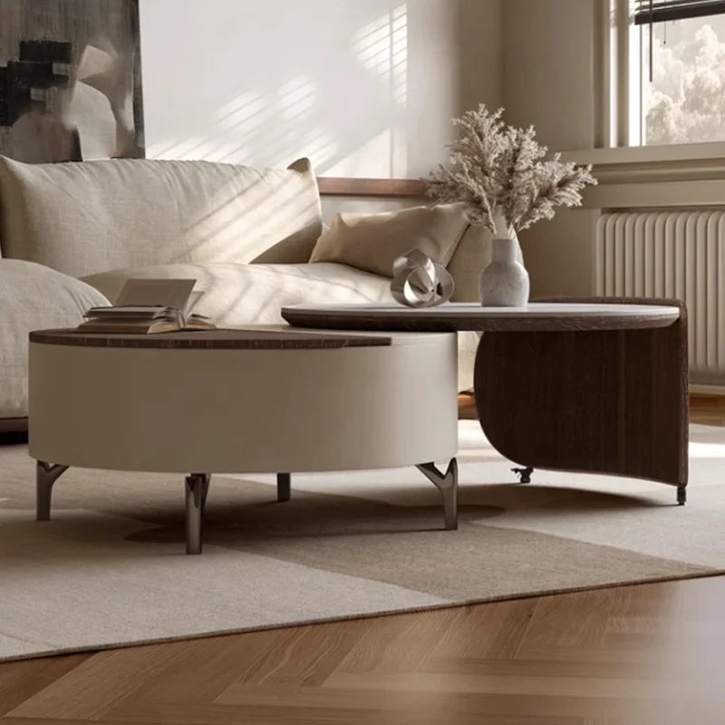 The Dresden Sintered Stone Coffee Table