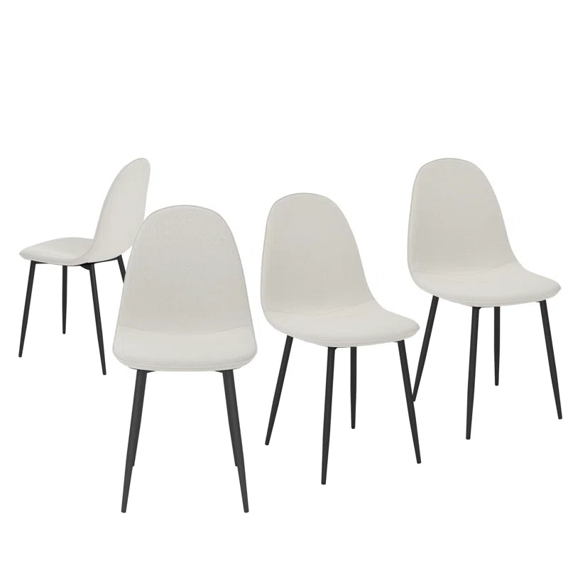 Delfinia Upholstered Side Chairs
