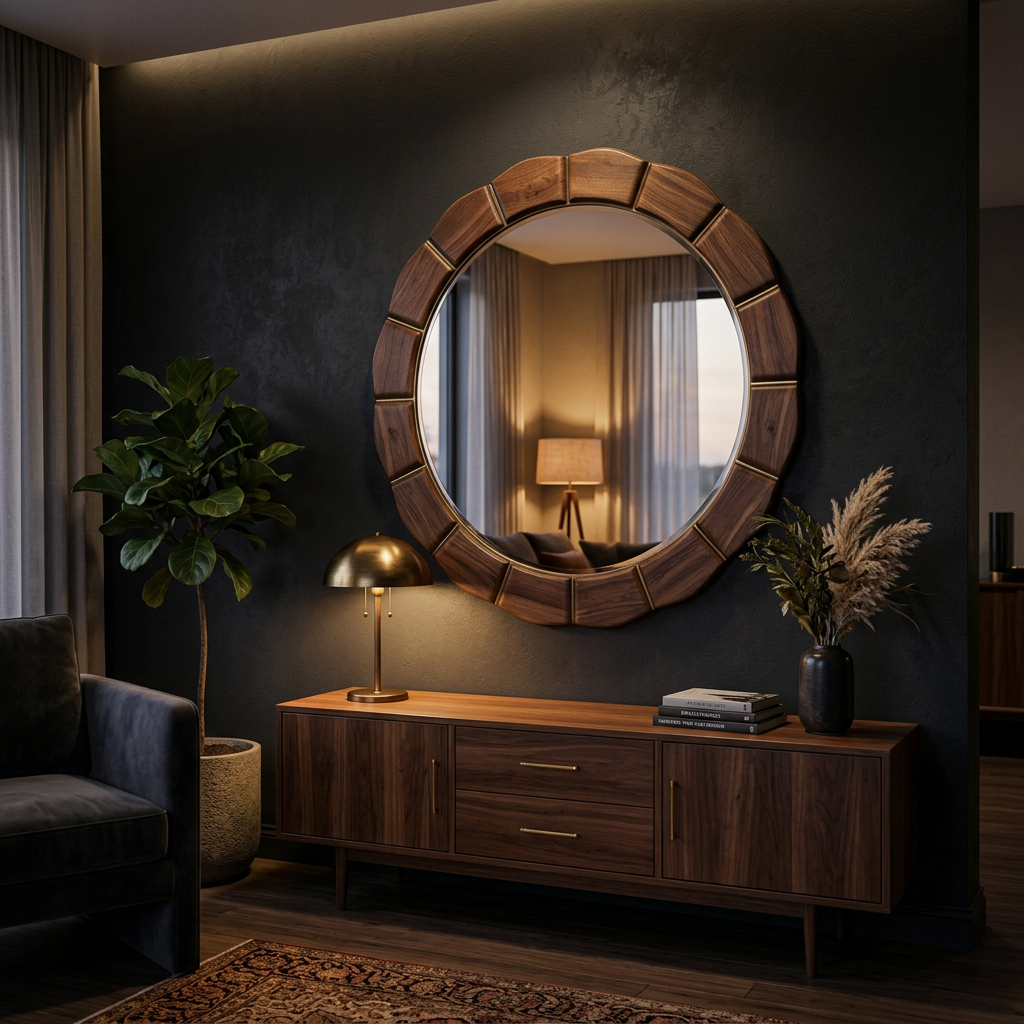 Barcelona Wall Mirror