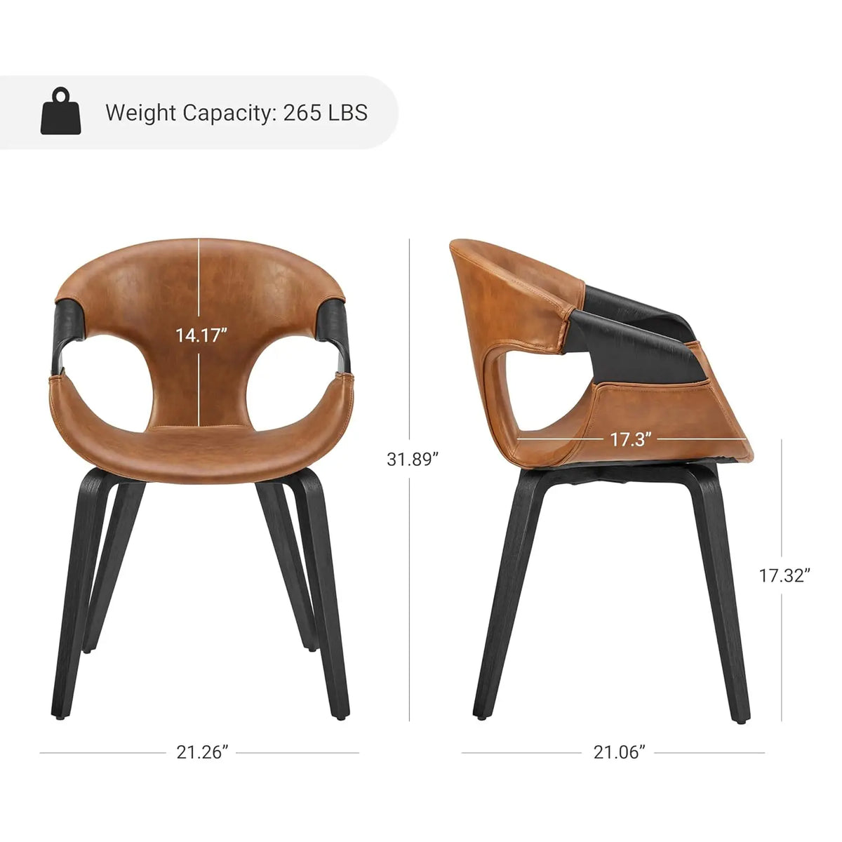 Belmont Collection | Atomic-Era Walnut & Brass - showcasing form and function in daily use context in a Mid-Century Modern living room setting.