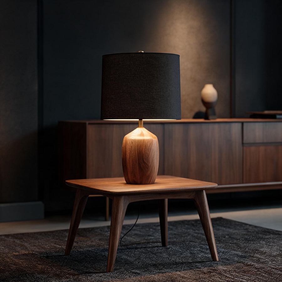 The Beaumont Table Lamp - Woodies ON Woodlawn