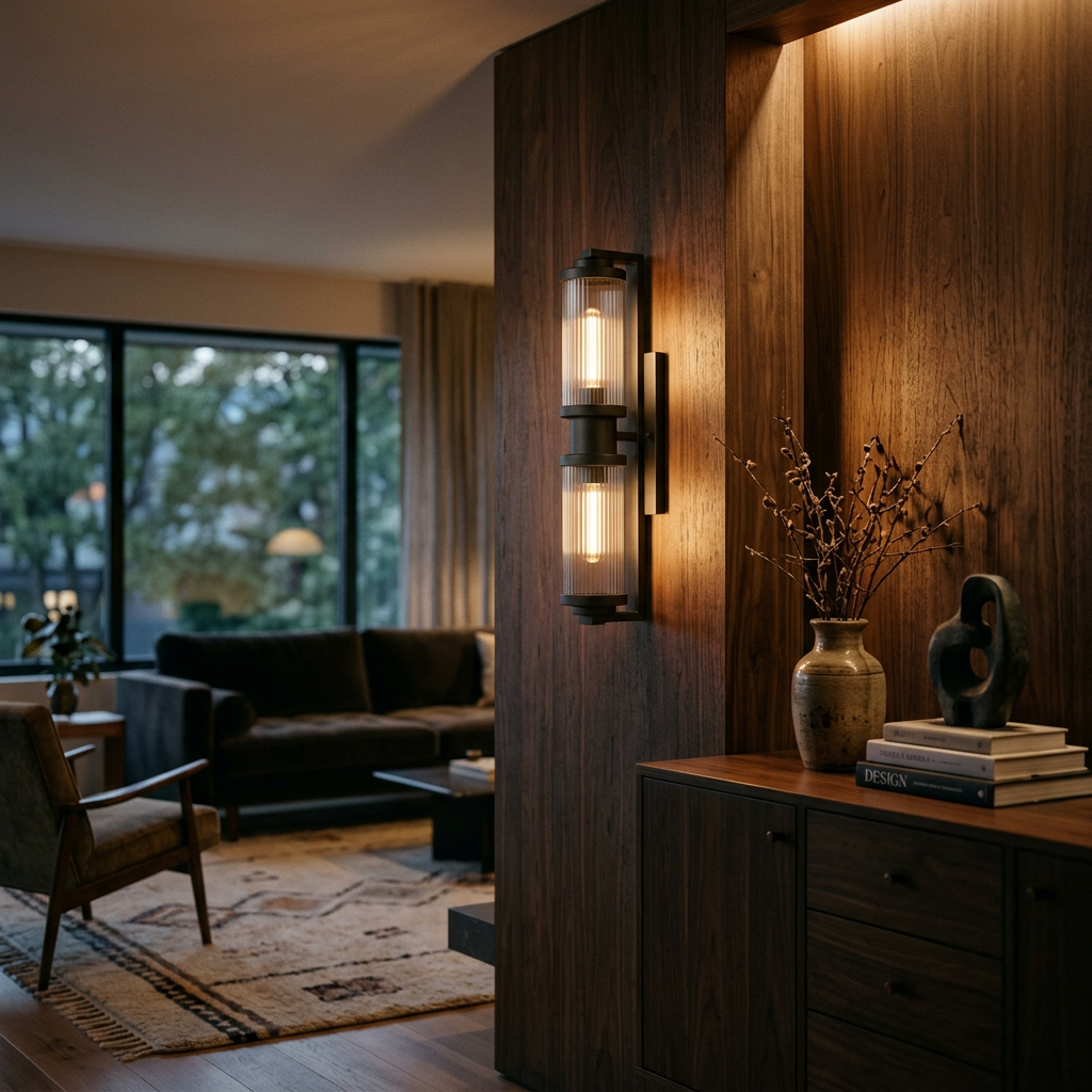 Manhattan Wall Sconce