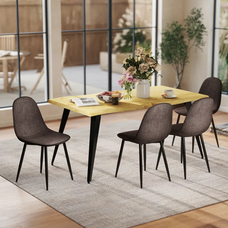 Delfinia Upholstered Side Chairs