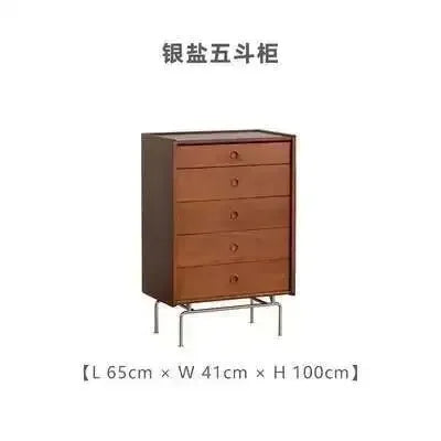 BJ Mid Century Modern Luxurious TV Stand for TVs Up to 32