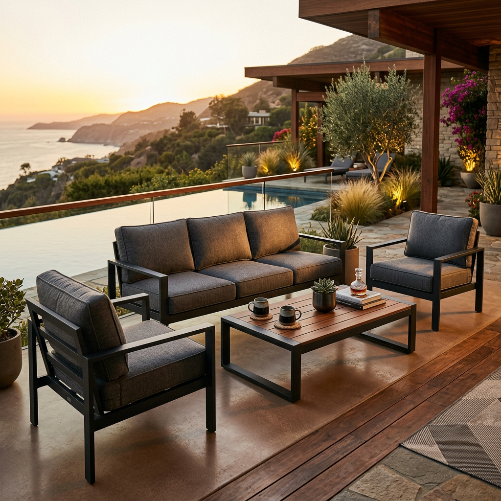 Phoenix Outdoor Lounge