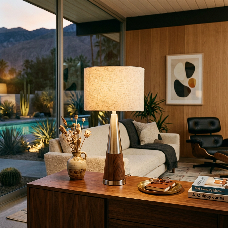 Zurich Table Lamp Hero