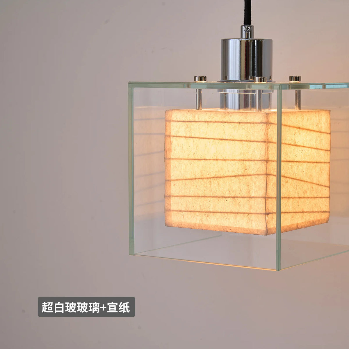 Ellington Collection | Geometric Atomic-Era Brass Pendant - featuring close-up joinery and artisanal finish quality in a Mid-Century Modern living room setting.