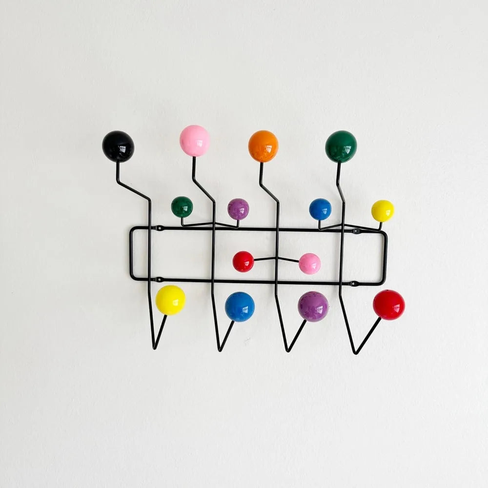 The Astoria Brass Bubble Coat Rack | Woodies ON Woodlawn