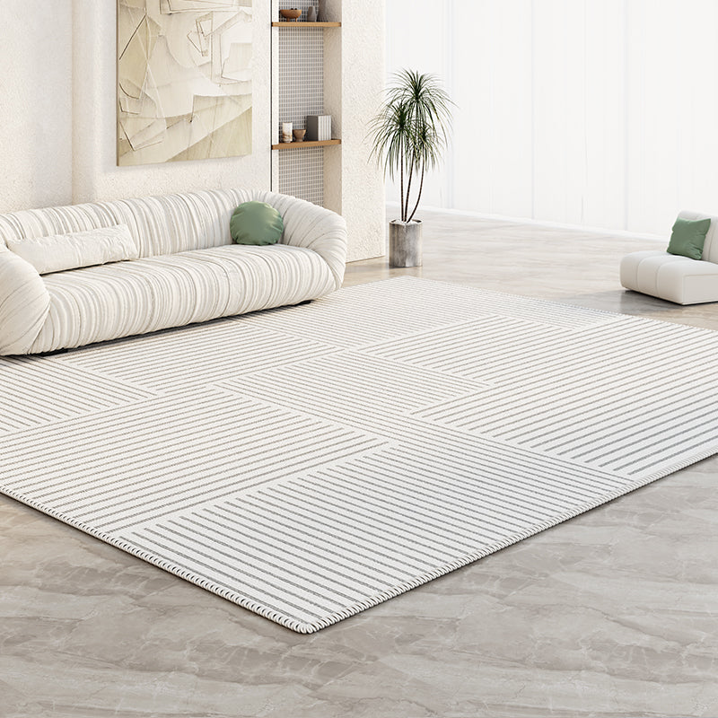 Exquisite Soft Woven Living Room Area Rug for Elegant Spaces