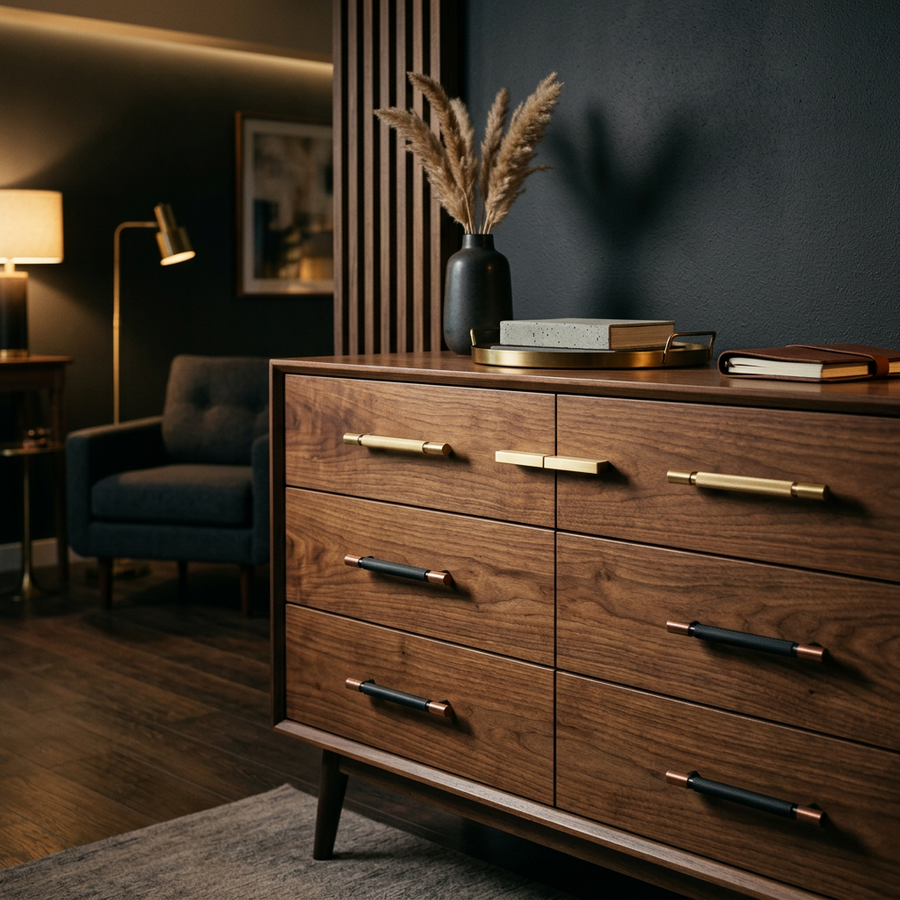 Tahoe Cabinet Hardware