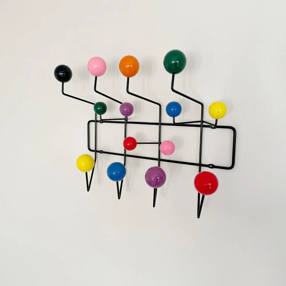 The Astoria Brass Bubble Coat Rack | Woodies ON Woodlawn