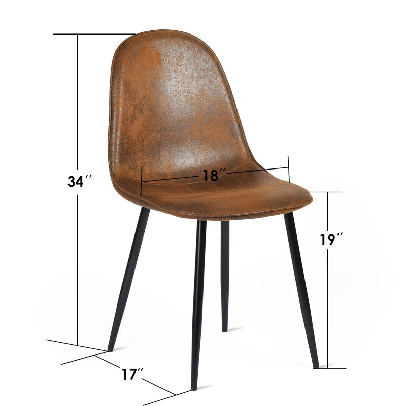 Delfinia Upholstered Side Chairs
