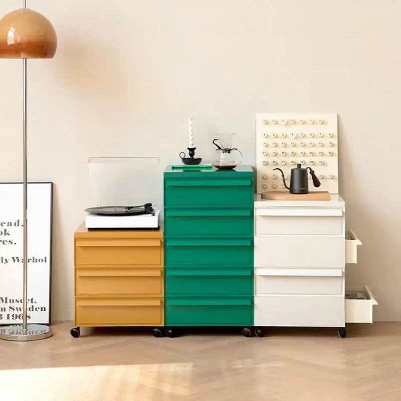 Dresden Collection | Cabinet Walnut Nightstand - highlighting material texture and craftsmanship detail in a Mid-Century Modern bedroom setting.