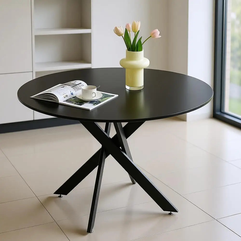 The Ellington Walnut Dining Table