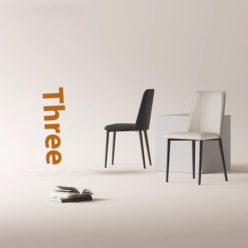 The Prescott Minimalist Dining Chair