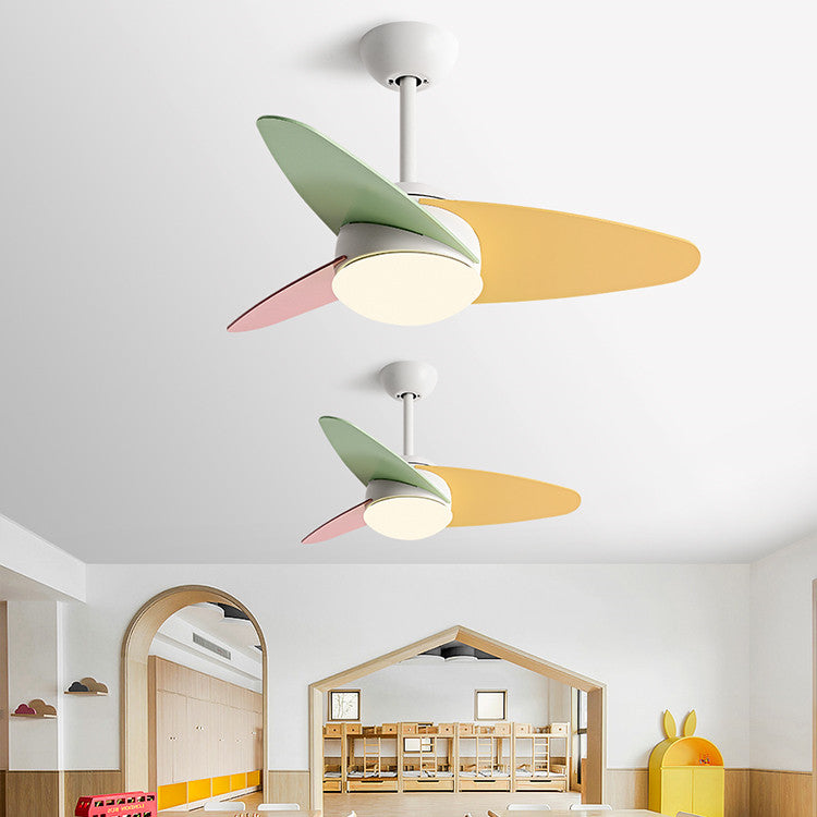 The Meridian Sculptural Ceiling Fan
