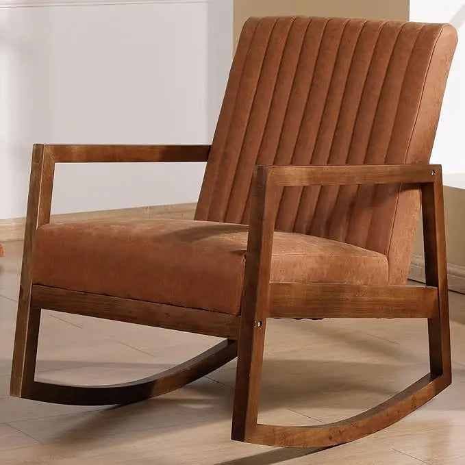 The Belmont Linen Rocker