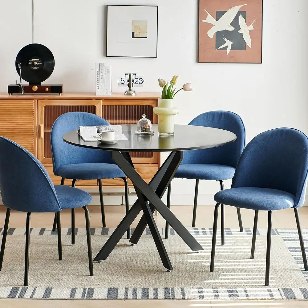 The Ellington Walnut Dining Table