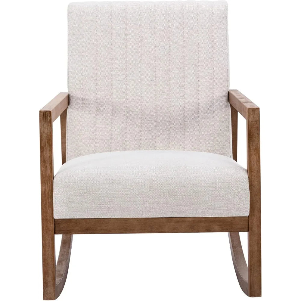 The Belmont Linen Rocker