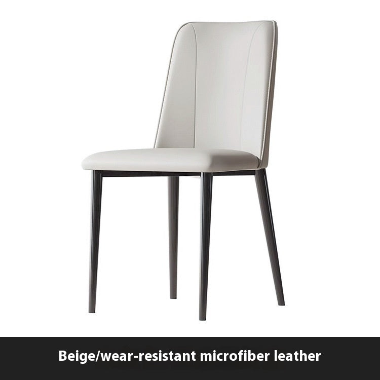 The Prescott Minimalist Dining Chair