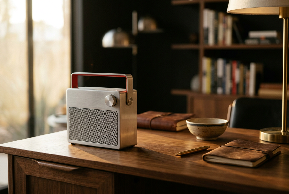 Teenage Engineering OB-4 | Portable Design Speaker