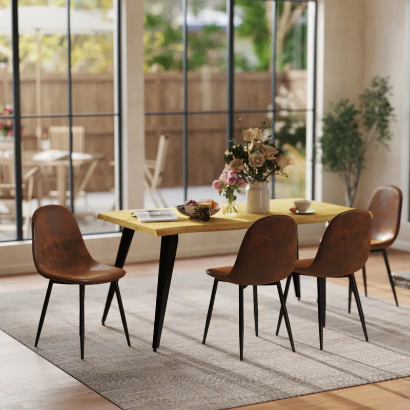 Delfinia Upholstered Side Chairs