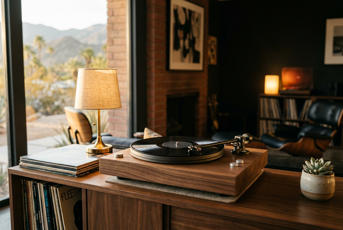 Pro-Ject T1 Phono SB in Satin Walnut | Austrian Hi-Fi