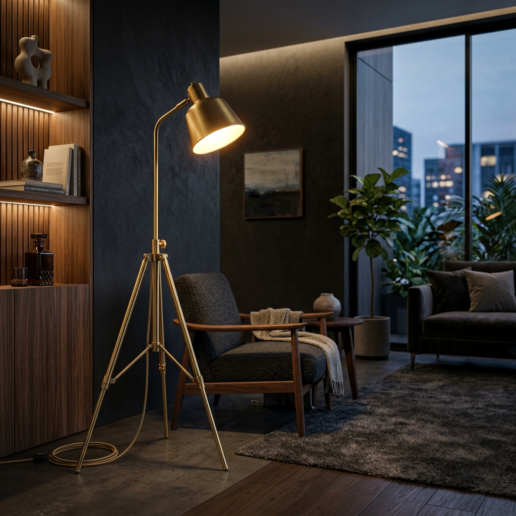 Lisbon Floor Lamp