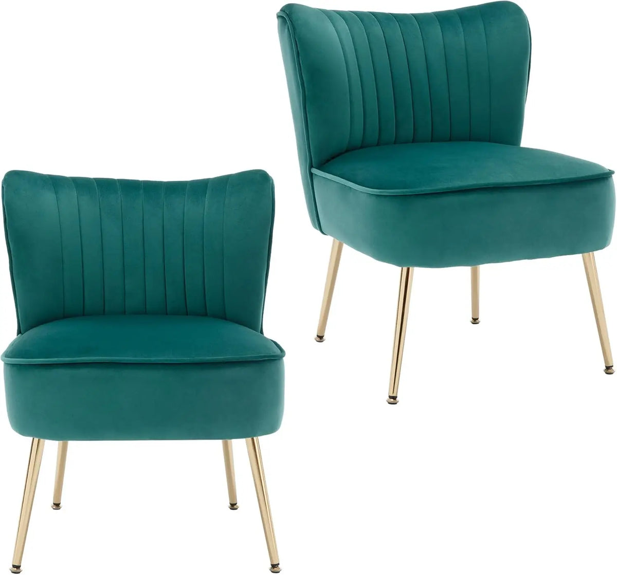 The Dresden Velvet Accent Duo