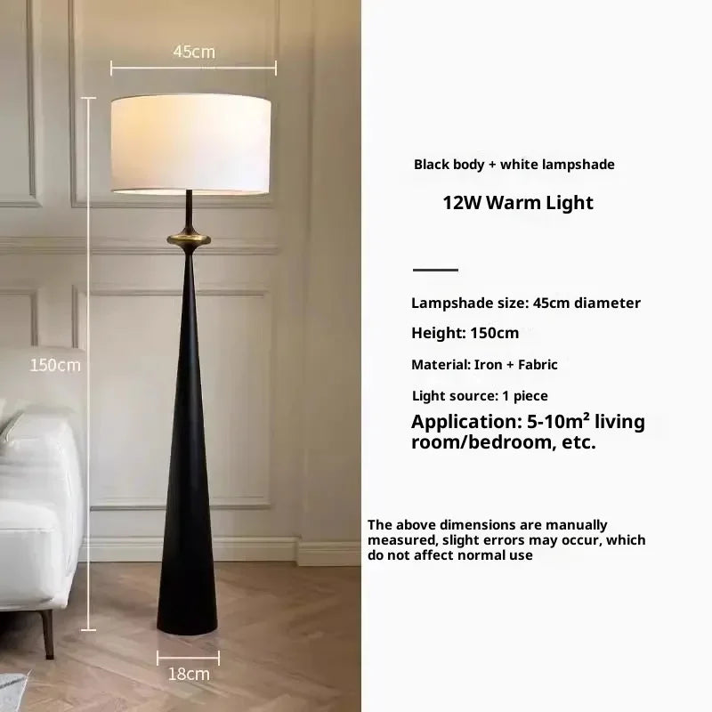 Dresden Collection | Sculptural Atomic-Era Walnut Floor Lamp - Curated Lighting for the Modern Living Collection | Woodies ON Woodlawn