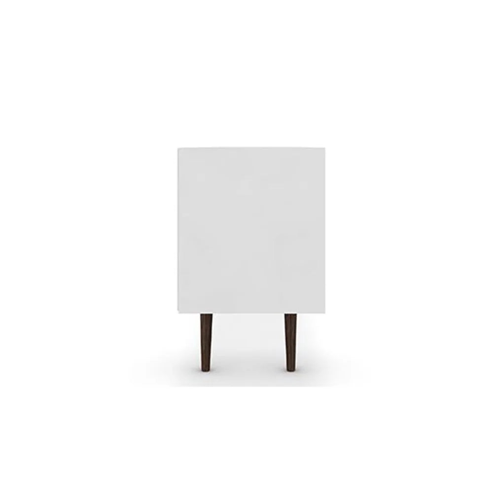 Liberty 70.86 Inch Mid Century Modern Wood TV Stand with Legs