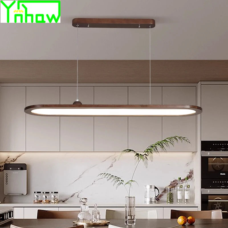 The Dresden Walnut Pendant