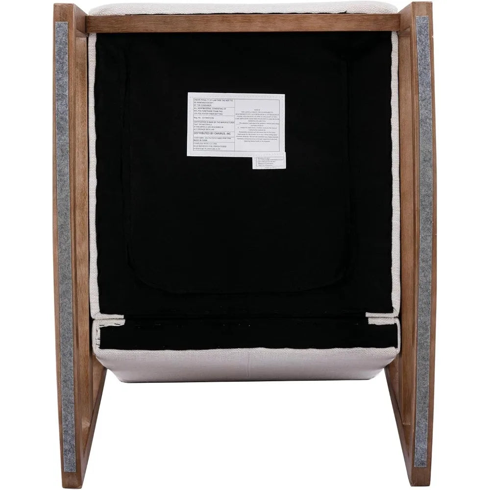 The Belmont Linen Rocker