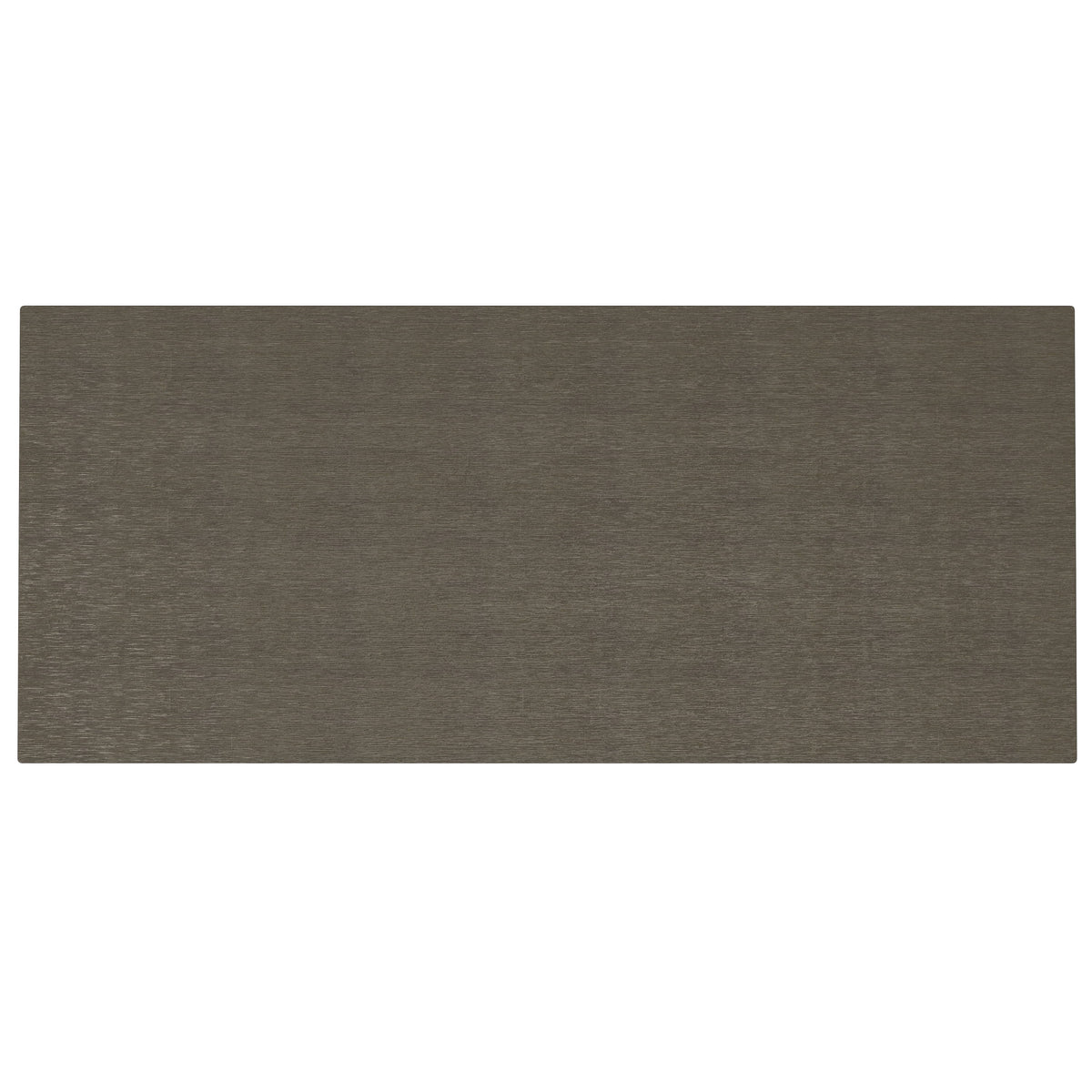 Harper 60 Inch Wide Solid Wood Mid Century Modern Desk in Farmhouse Grey