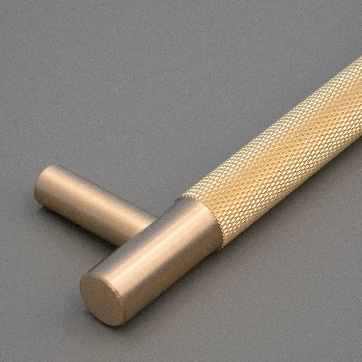 Modern Solid Brass Cabinet Pulls: Bar Handle, Furniture Hardware